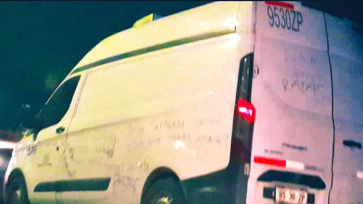 Hallan 20 cadáveres en Culiacán.