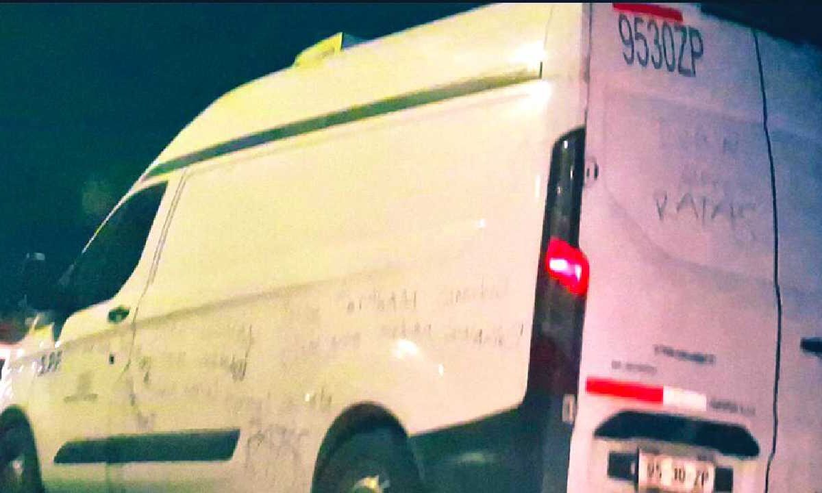 Hallan 20 cadáveres en Culiacán.