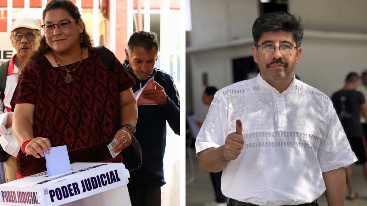 El INE decidirá quién presidirá la Suprema Corte.