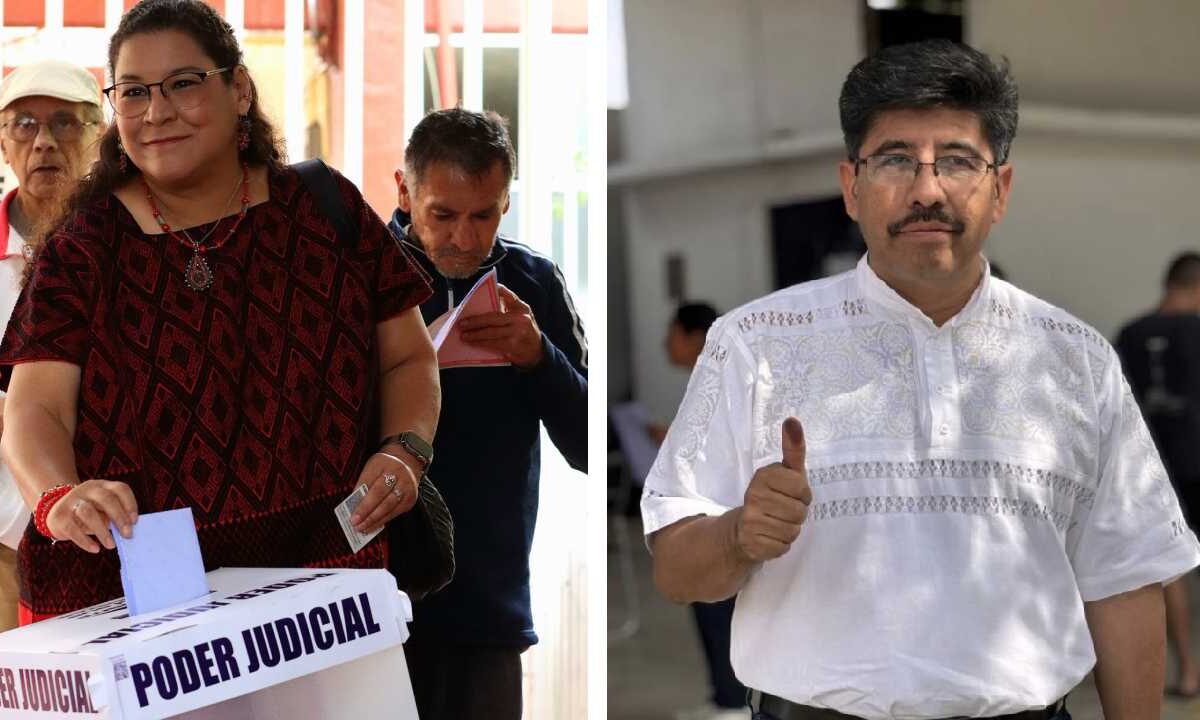 El INE decidirá quién presidirá la Suprema Corte.