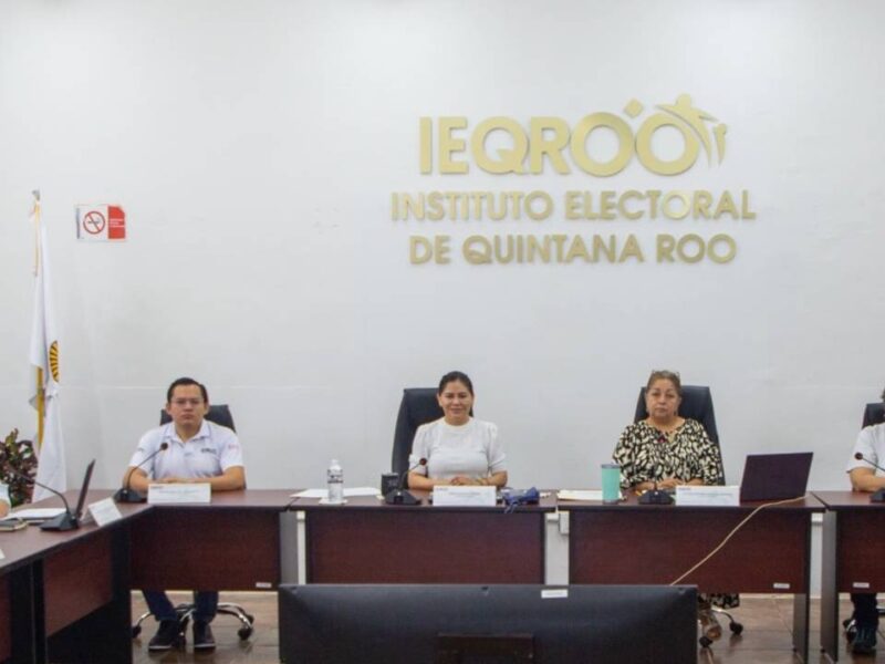 Ieqroo ajusta su presupuesto 2026: reduce 17.5% y prioriza proceso electoral 2027