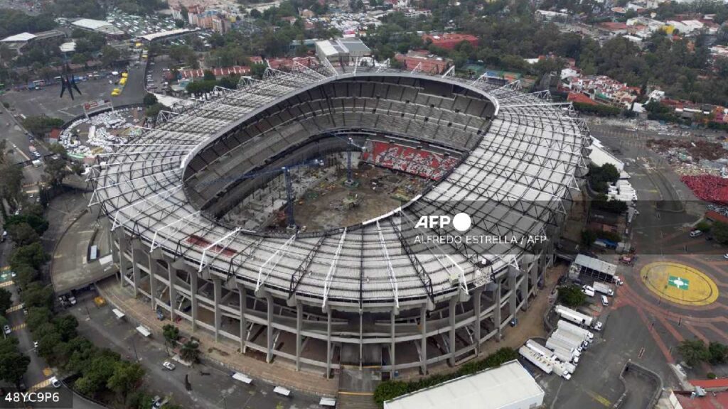Inicia la cuenta regresiva para la Coipa del Mundo.