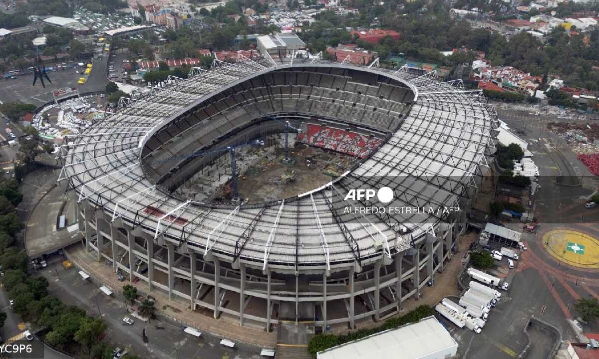 Inicia la cuenta regresiva para la Coipa del Mundo.