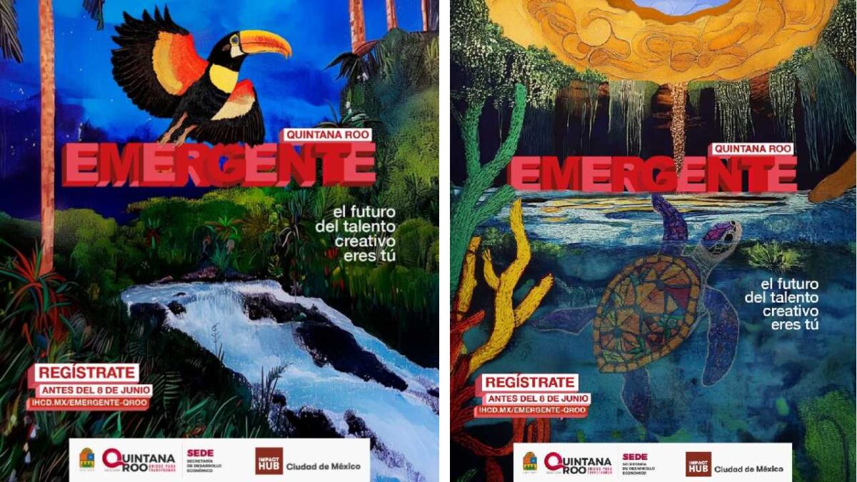 Emergente Quintana Roo apoya a emprendedores.