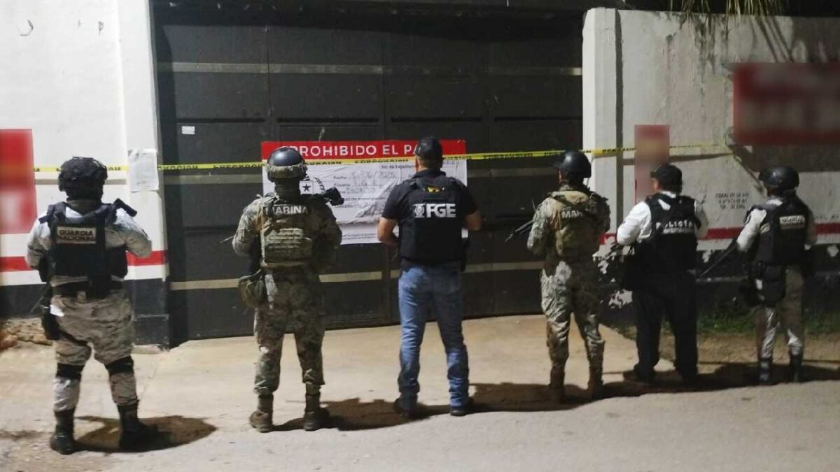 Cateos en José María Morelos.