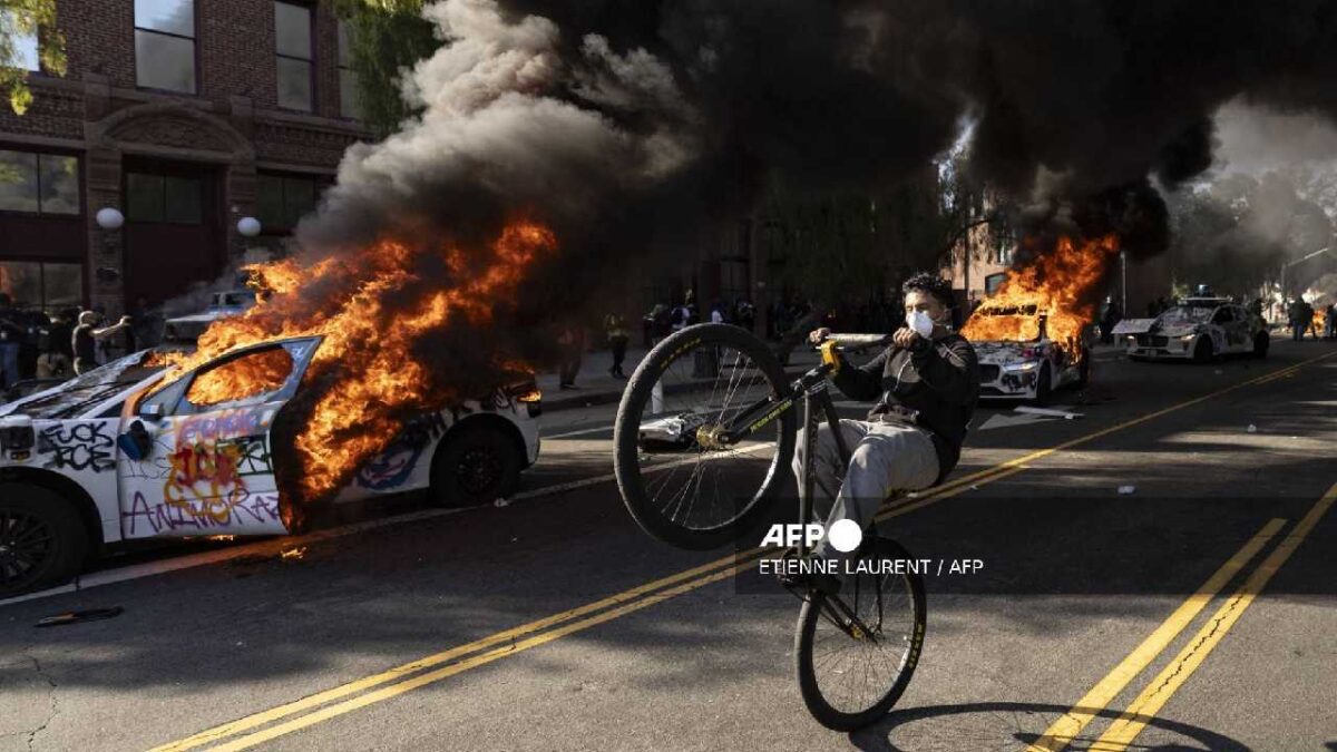 Los Ángeles sigue en vilo.