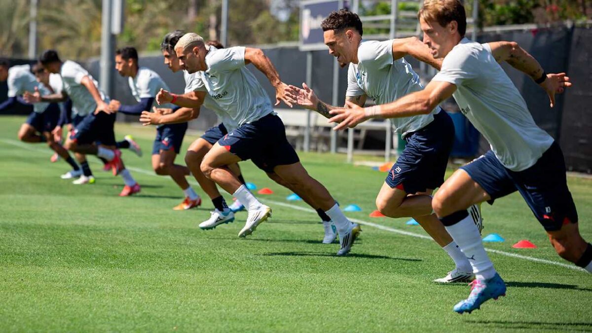 Monterrey vs Inter; cuándo y dónde juegan.