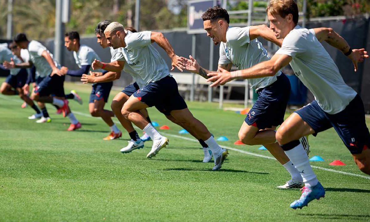 Monterrey vs Inter; cuándo y dónde juegan.