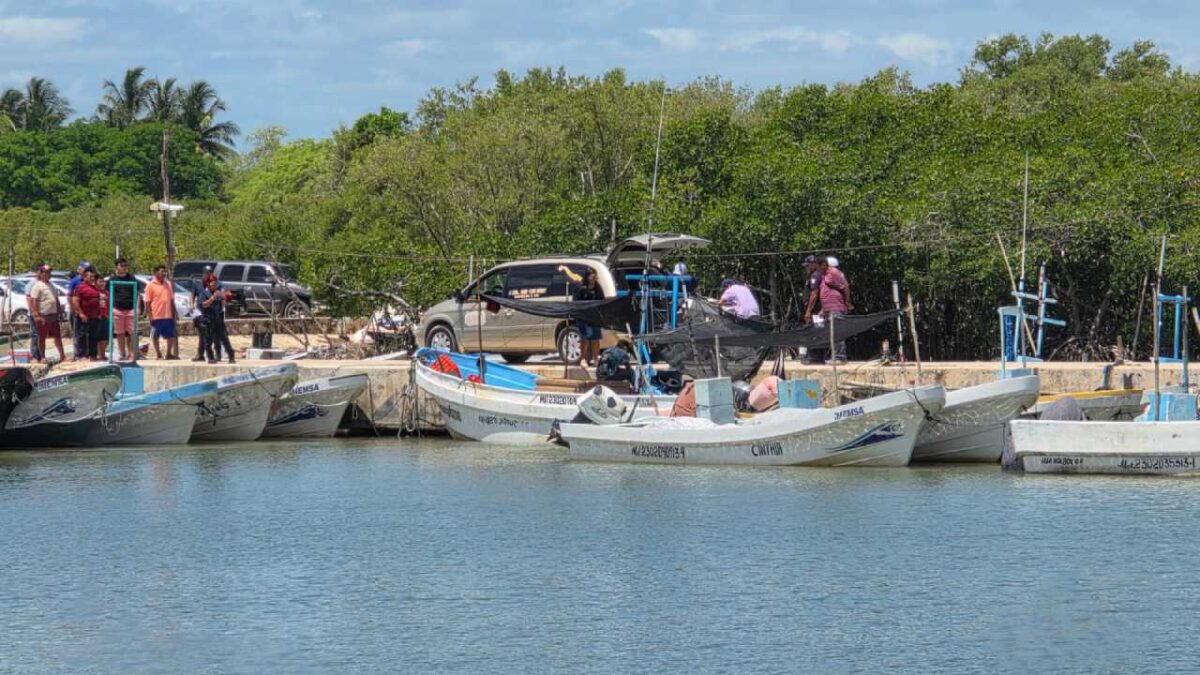 Los hechos ocurrieron en Chiquilá, Lázaro Cárdenas.