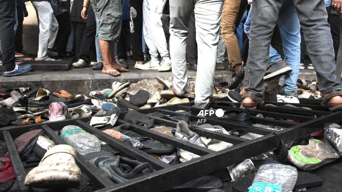 Tragedia en India luego de un partido de cricket.