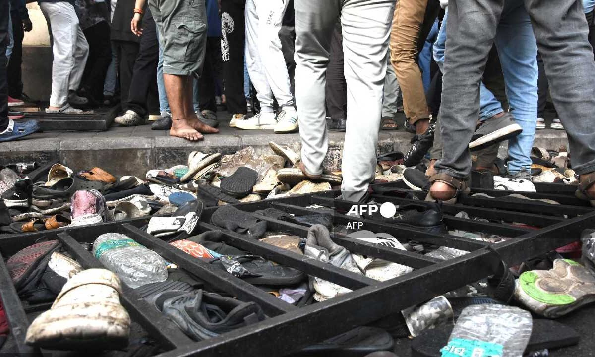 Tragedia en India luego de un partido de cricket.