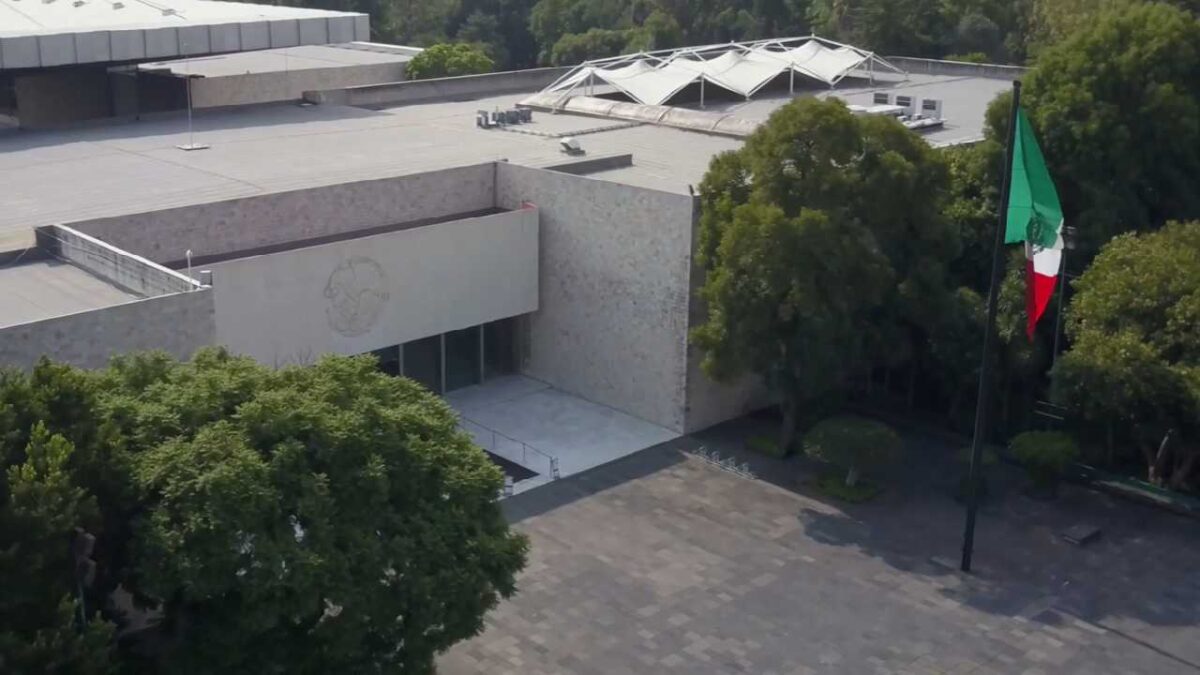 El Museo de Antropología de México cosecha triunfos.