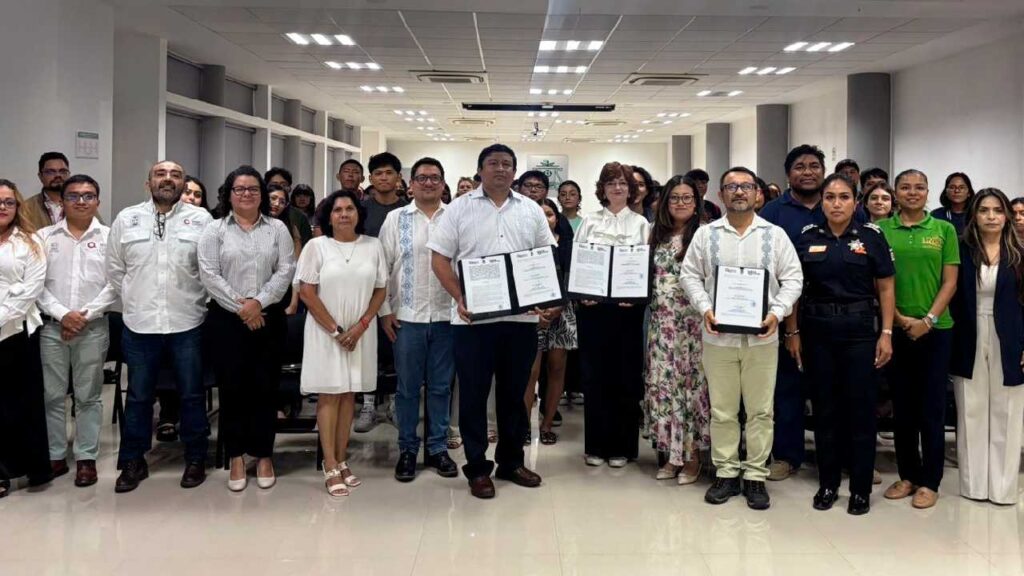 Buscan reforzar la prevención del delito.
