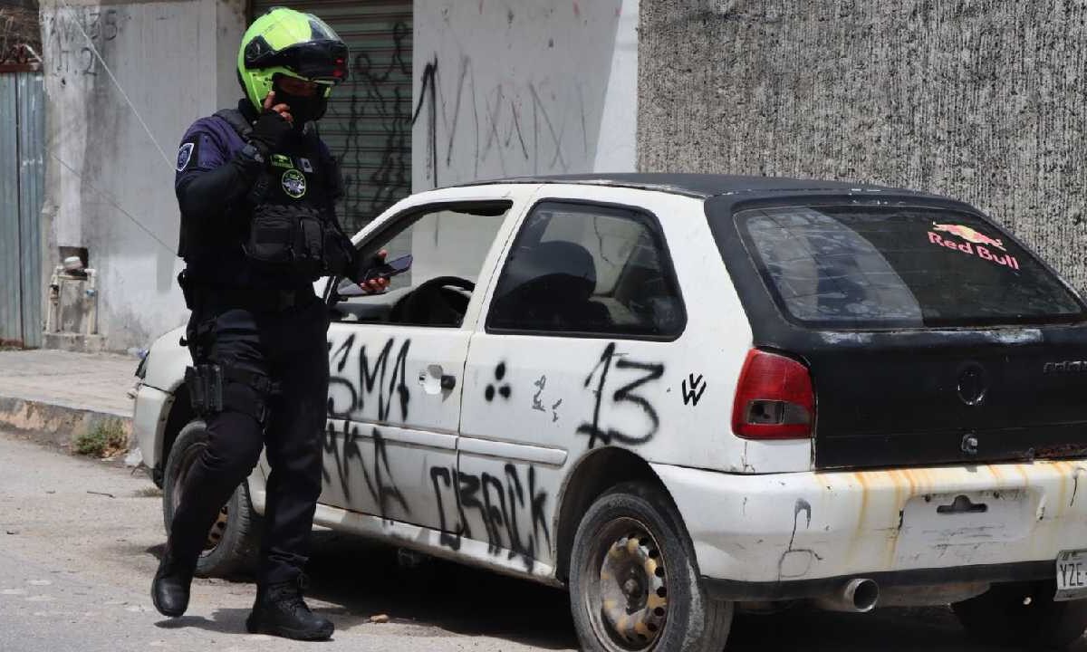 en marcha Operativo Imagen.