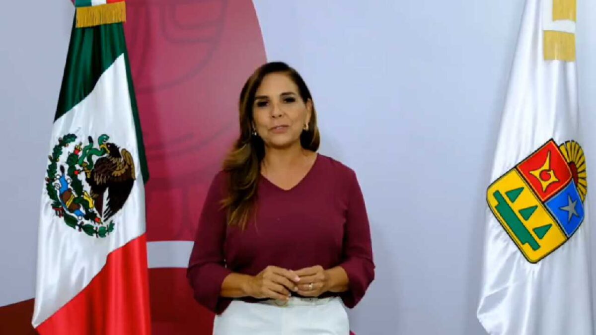 Mara Lezama habló sobre economía.