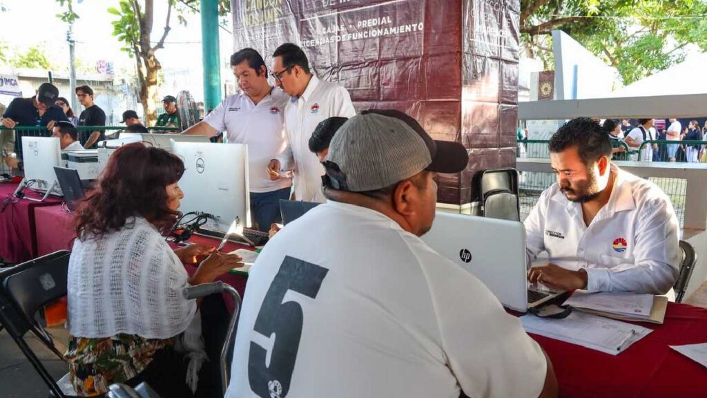 Presumen compromiso de la declaraciónn patrimonial.