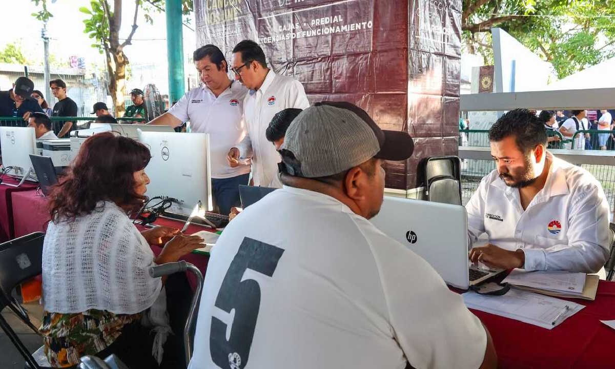 Presumen compromiso de la declaraciónn patrimonial.