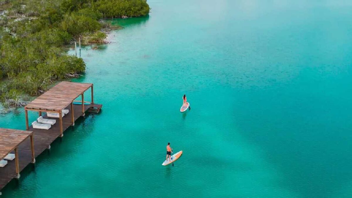 Sectur promueve Bacalar.