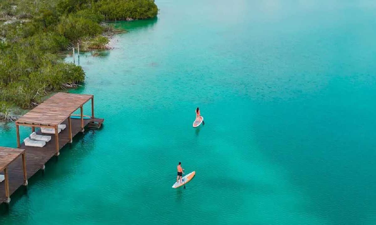 Sectur promueve Bacalar.