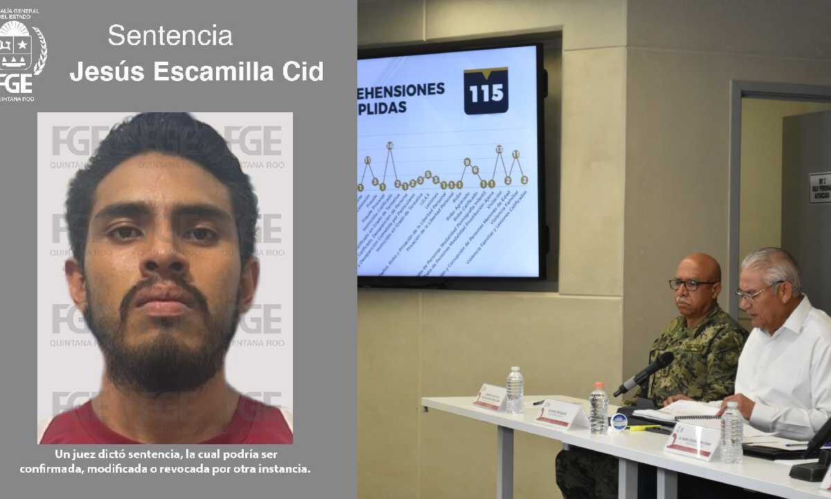 Primera sentencia por violencia vicaria en Quintana Roo.