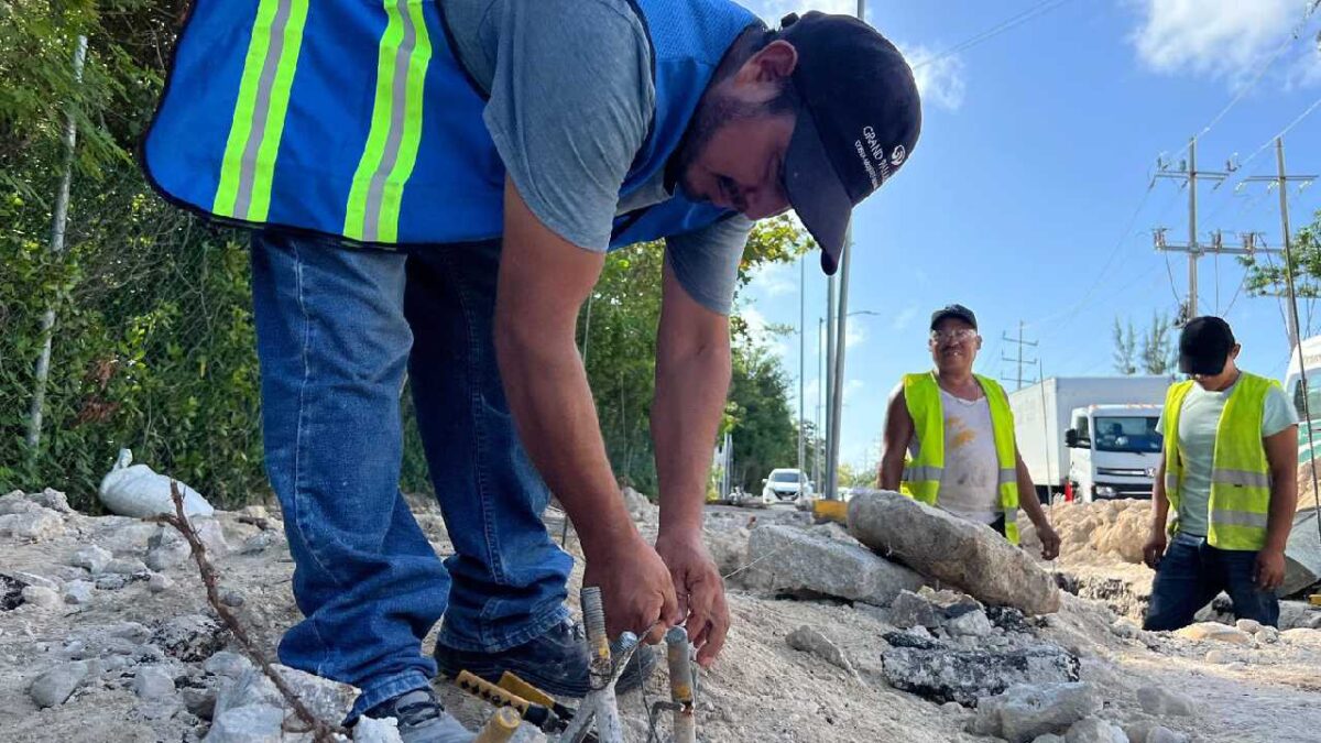 El mercado de trabajo en Quintana Roo es una parte de la evaluación.