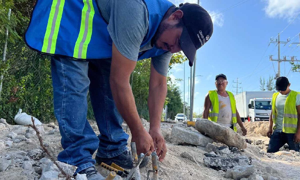 El mercado de trabajo en Quintana Roo es una parte de la evaluación.