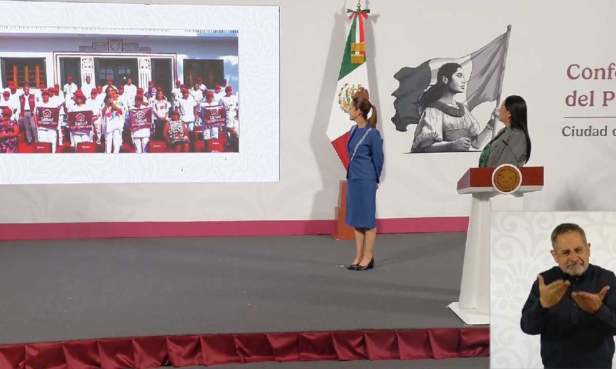 Quintana Roo en el plan Salud Casa por Casa.