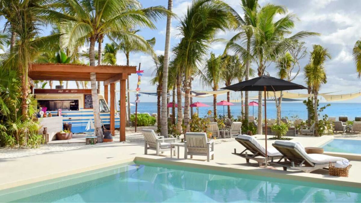 Rosewood Mayakoba, de los mejores hoteles del mudno.