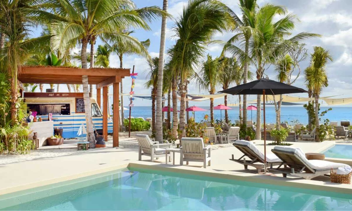 Rosewood Mayakoba, de los mejores hoteles del mudno.