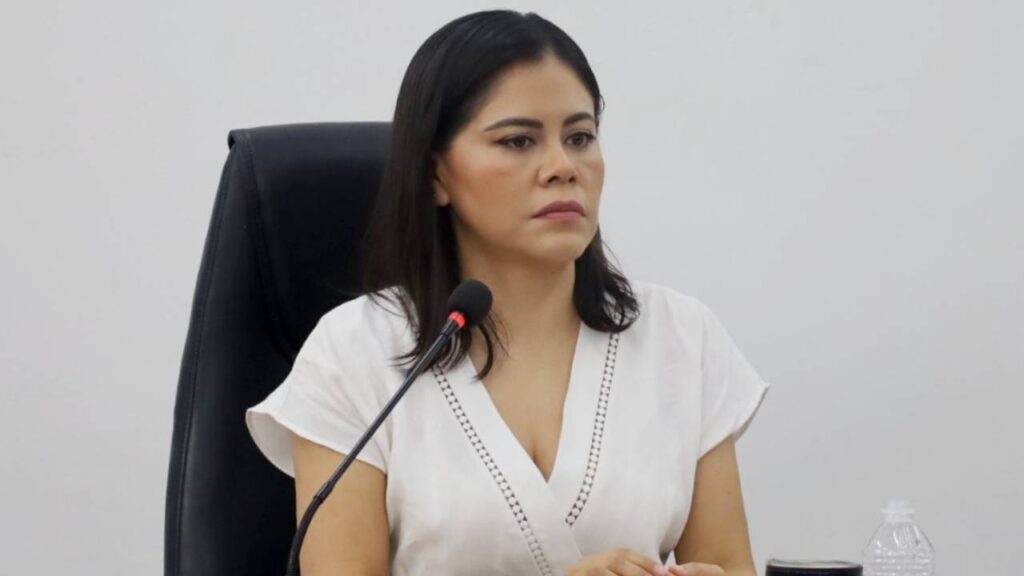 Rubí Pacheco Pérez.