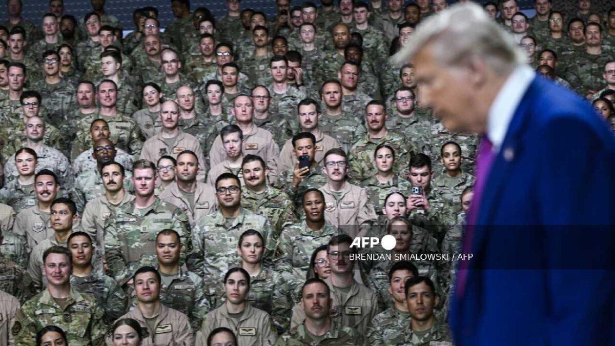 Irán e Israel siguen en guerra.