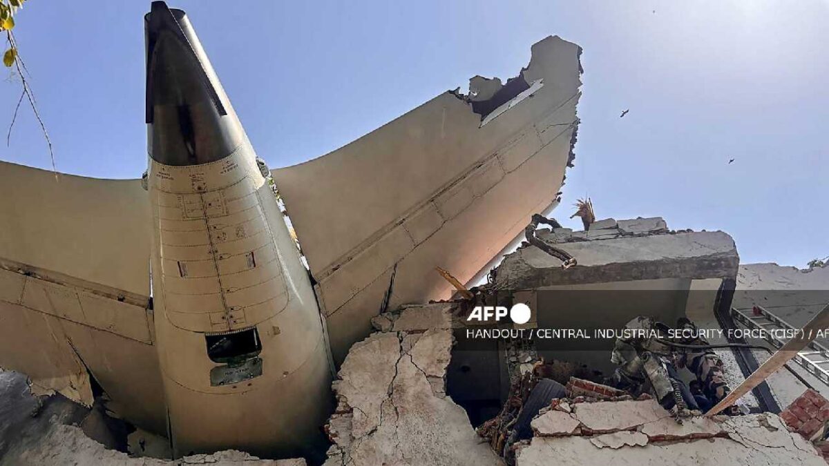 Accidente de Air India.