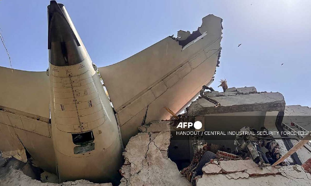 Accidente de Air India.