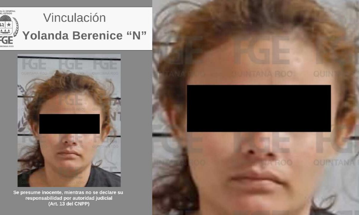 Últimas noticias. Vinculan a proceso a mujer que mató a un elemento de seguridad pública.