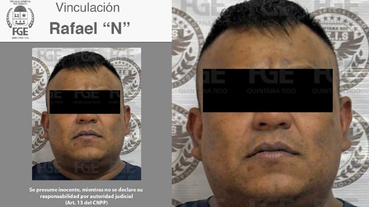 El "Comander" sigue preso.