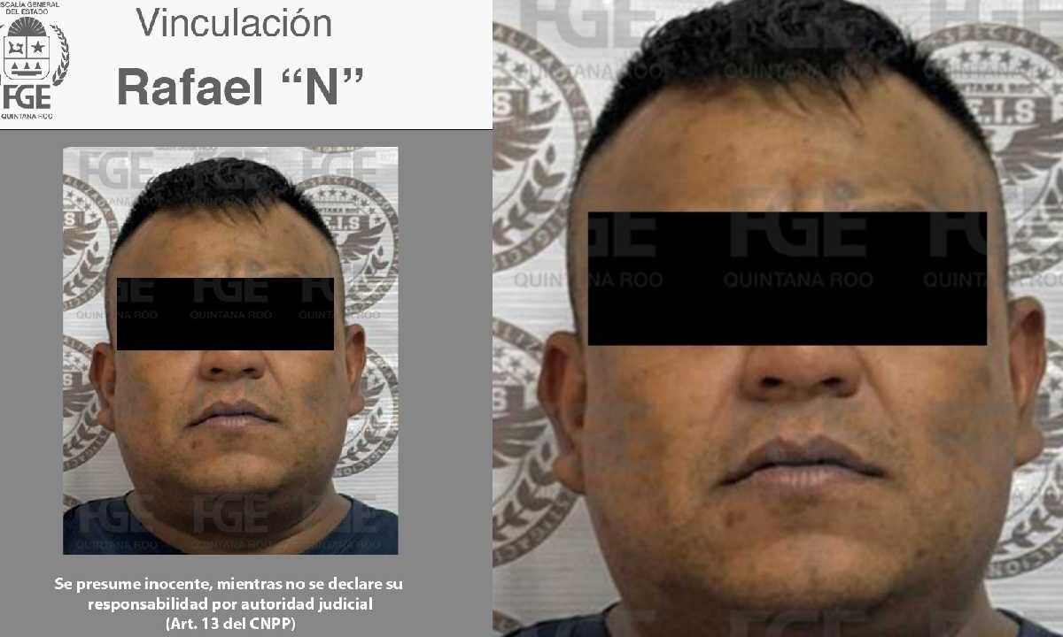 El "Comander" sigue preso.