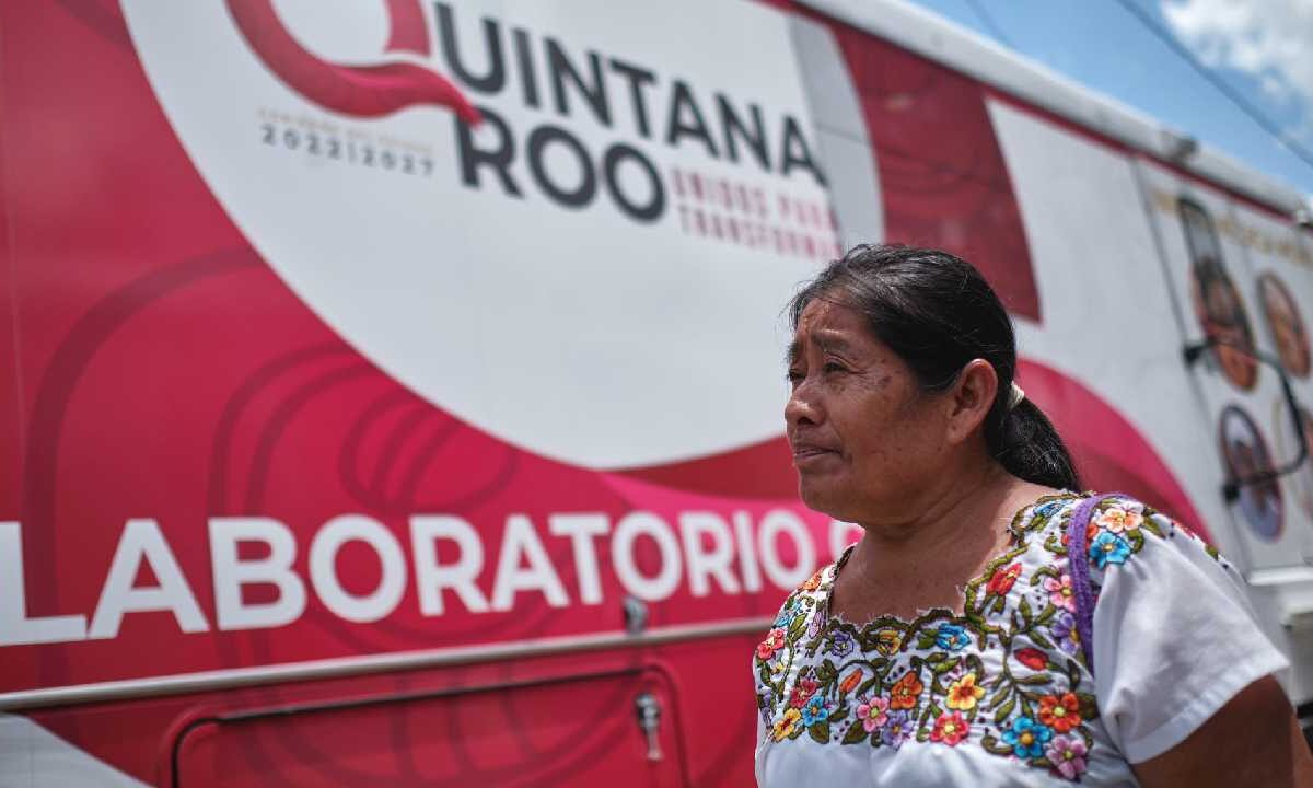 Las caravanas de salud, más cerca de tí.