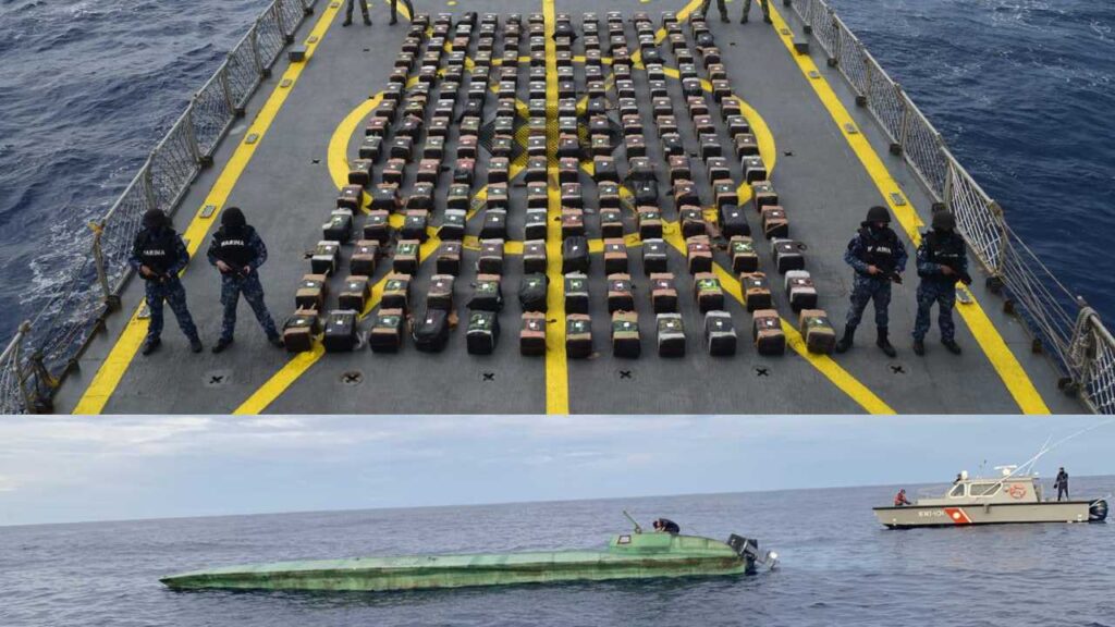 El minisubmarino.