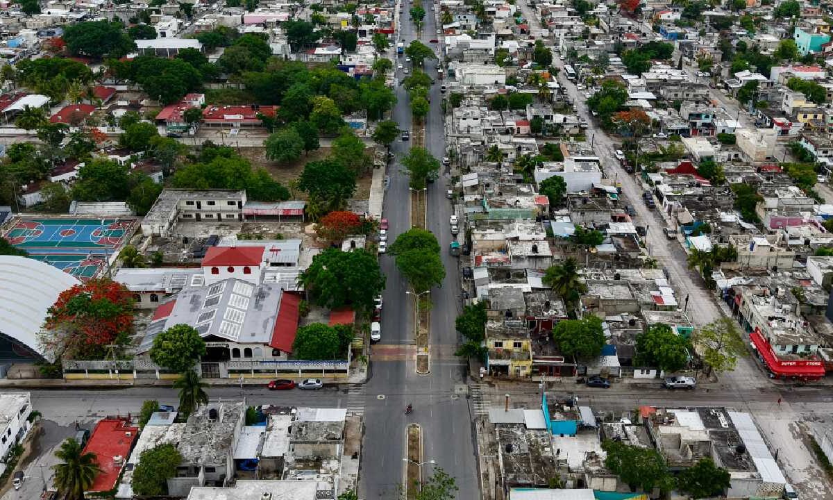 Avenida Miguel hidalgo luce mejor.