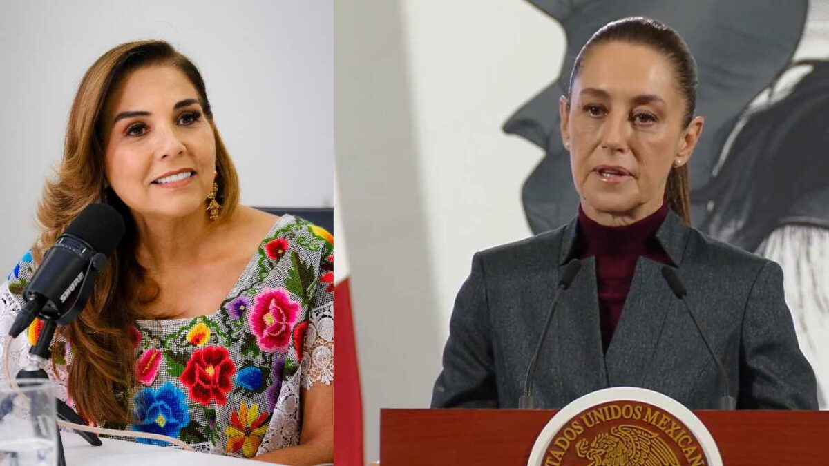 Claudia Sheinbaum estará en el estado.