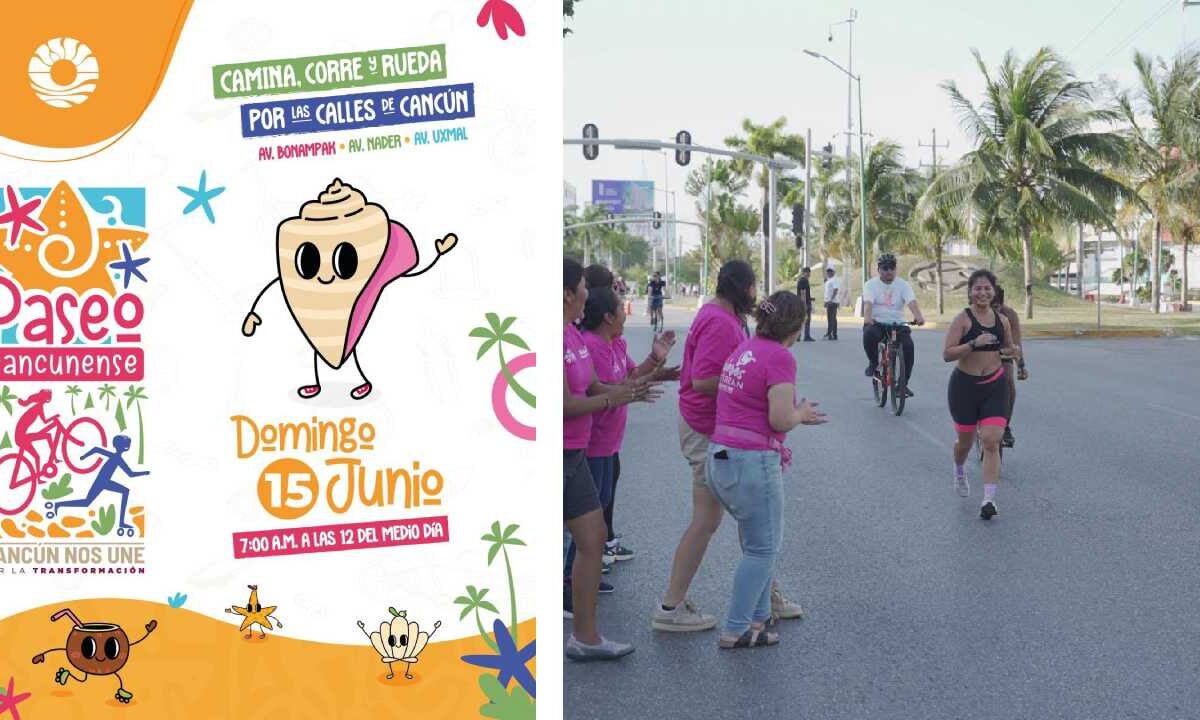 Pronto será el Paseo Cancunense.