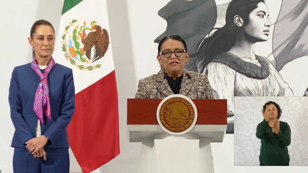 La elección judicial fue exitosa, según el gobierno federal.