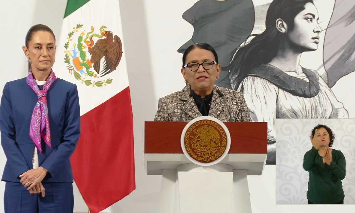 La elección judicial fue exitosa, según el gobierno federal.