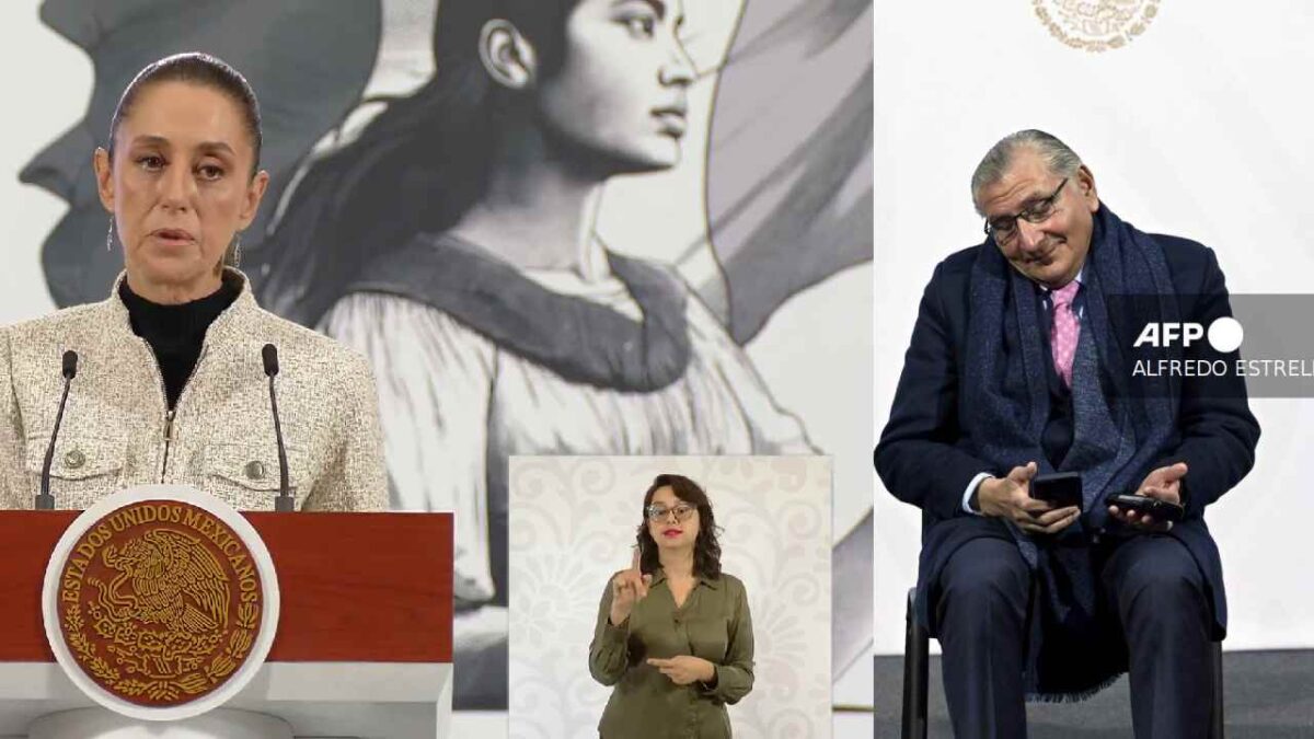 Adán Augusto López, en la mira.