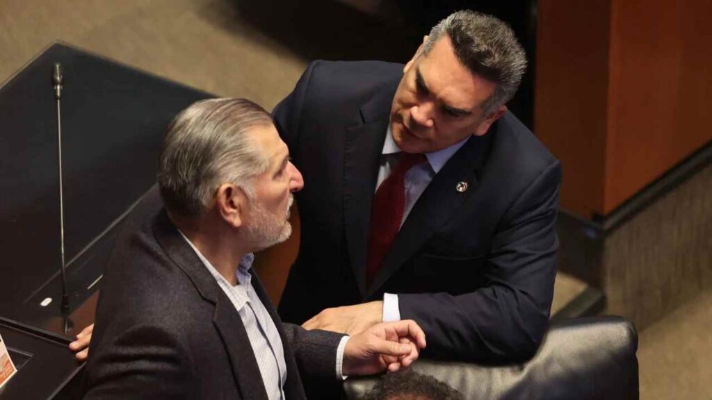 Adán Augusto ya fue denunciado.