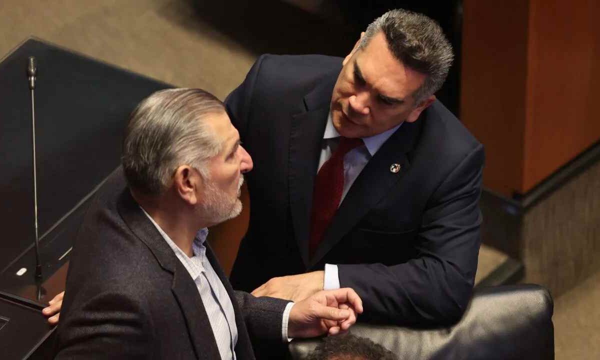 Adán Augusto ya fue denunciado.