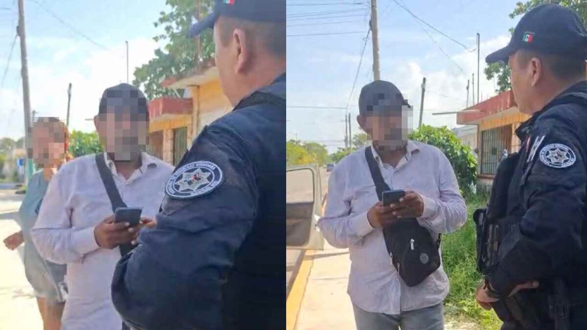 Frustran otro caso de secuestro virtual.