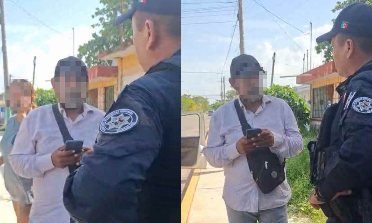 Frustran otro caso de secuestro virtual.