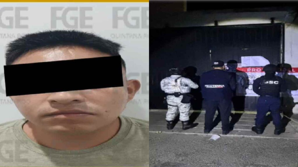 Últimas noticias. Explotación laboral de menores en Cancún.