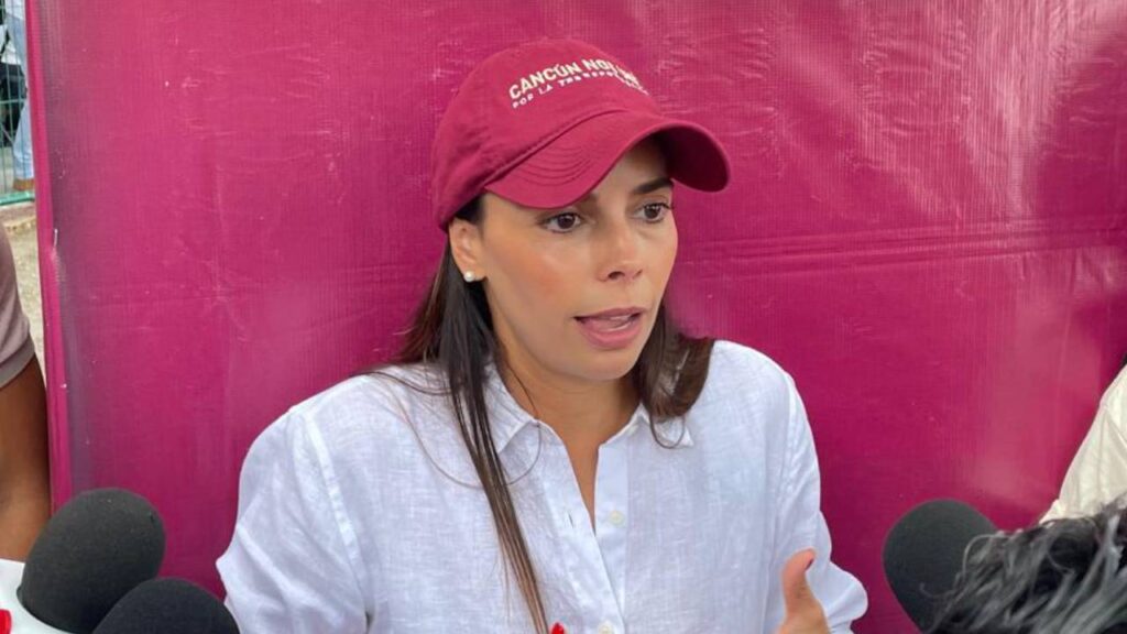 Ana Patricia Peralta de la Peña.